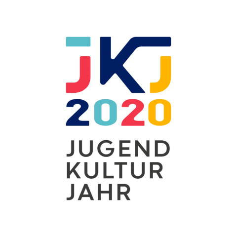 JKJ2020 - Jugendkulturjahr 2020 Ratingen Sticker