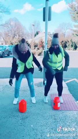 Rutgers University Dance Marathon GIF