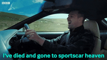 Paddy Mcguinness Cars GIF by Top Gear