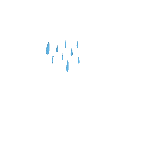 Sad Sticker