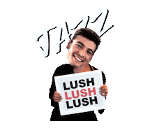 lushbournemouth Sticker