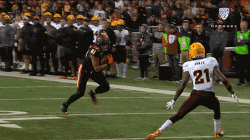 Football Player GIF by Pac12Network