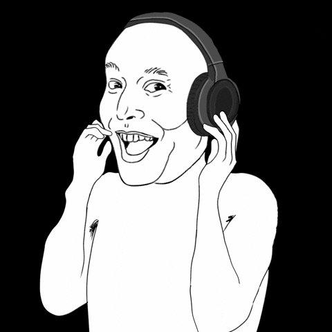Happy GIF