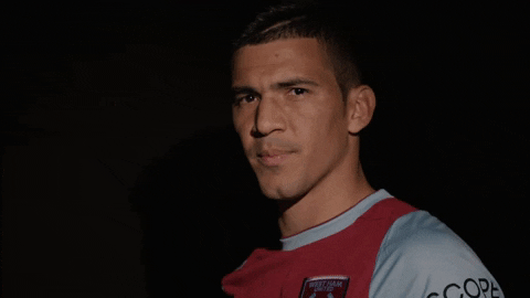 West Ham Salute GIF by West Ham United - Find & Share on GIPHY