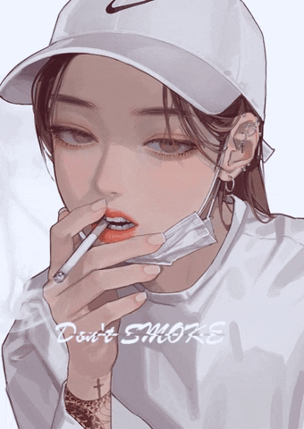 Dont Smoke GIF