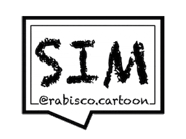 Sim Teresina Sticker