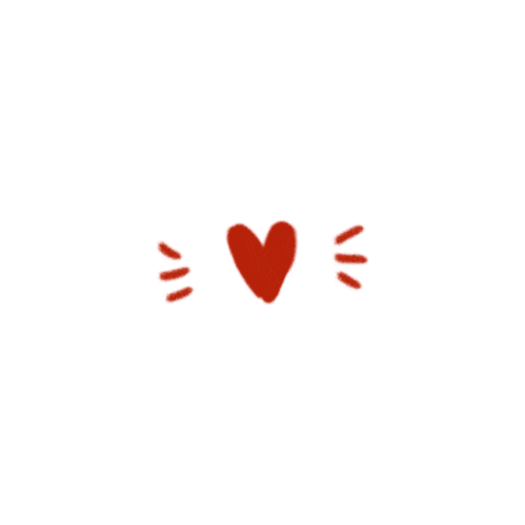 Coracao Sticker