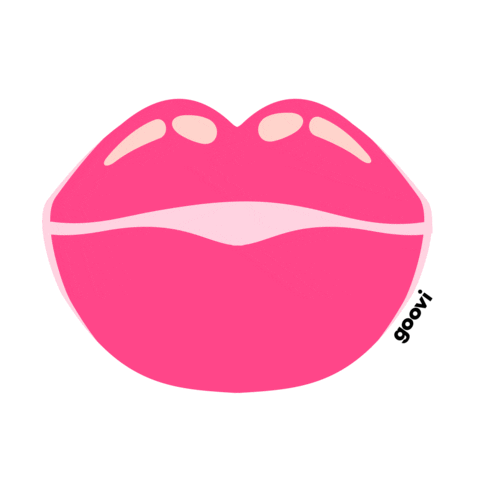 Kissing Lips Gif Cartoon | Lipstutorial.org