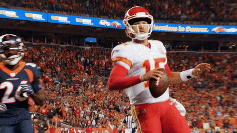 Patrickmahomes GIFs - Get the best GIF on GIPHY