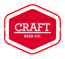 The Craft Beer Co. Sticker