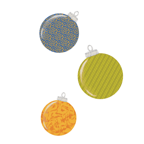 Christmas Candy Sticker by Sweetzy Ltd