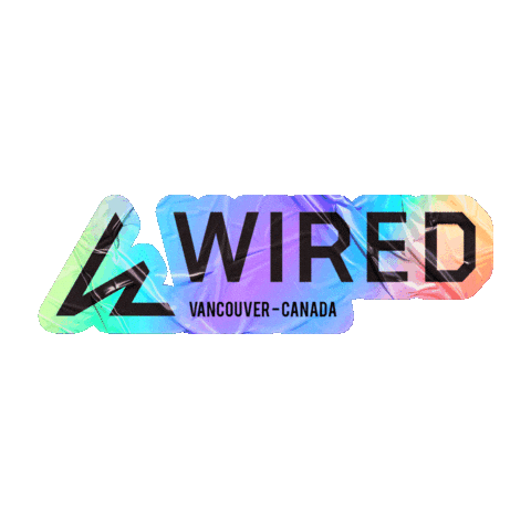 Wiredsnowboards Sticker by Rob