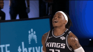 Sacramento Kings Sport GIF by NBA