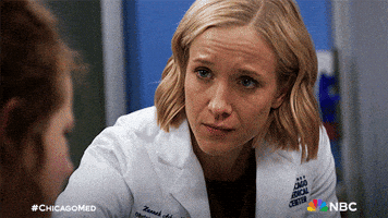 Season 8 Yes GIF by One Chicago