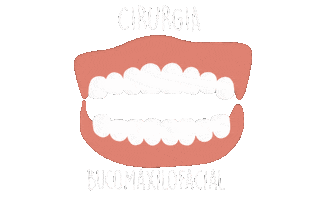 Teeth Mouth Sticker