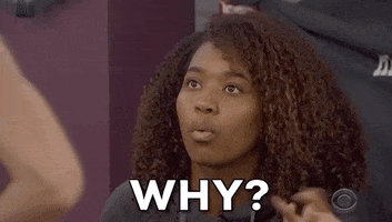 Why Is It Too Big Whattt GIFs - Get the best GIF on GIPHY