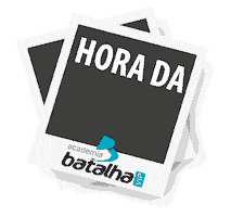 Selfie Foto Sticker by Academia Batalha