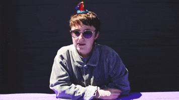 antirecords party music video birthday musicvideo GIF