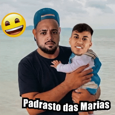 Padrasto Das Marias GIF