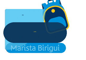 Marista Sticker by Colégios Maristas