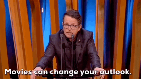 Michael J Fox Film GIF – Prrob