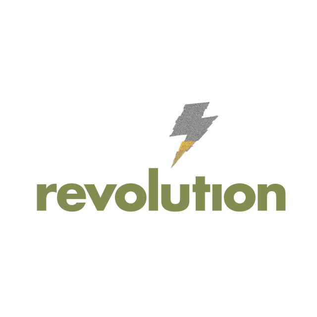 Revolution Rev Sticker by Eagle Brook Church for iOS & Android | GIPHY