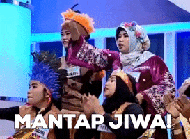 Oke Mantap GIF by Super Deal Indonesia