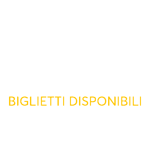 Ultimo Biglietti Sticker by besecret