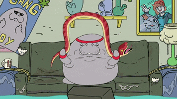 Comedy Central Animation GIF by Cartuna
