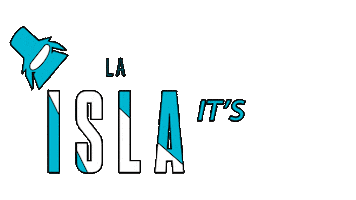 Laislard Sticker by La Isla Producciones