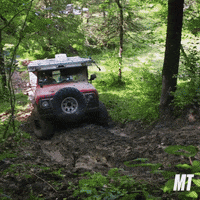 Off Road Mud GIF by MotorTrend