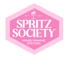 Spritzer Sticker by Spritz Society