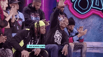 Dcyoungfly GIF by Nick Cannon Presents: Wild ‘N Out