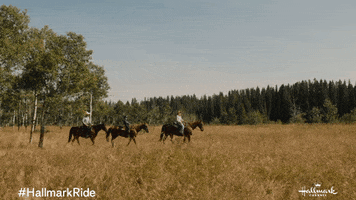 Tiera Skovbye Ride GIF by Hallmark Channel