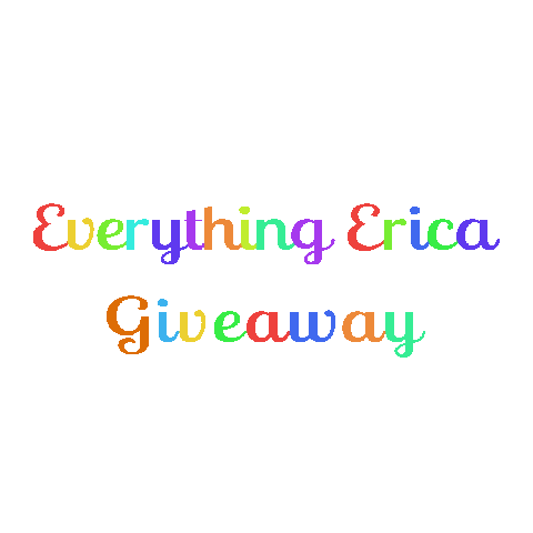 Recipe Air Fryer Sticker by Everything Erica