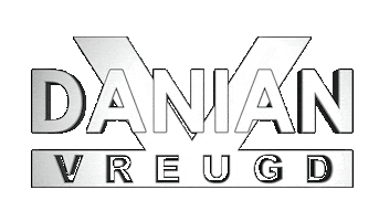 Danian Vreugd Sticker