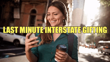 Digital Gift Cards GIF