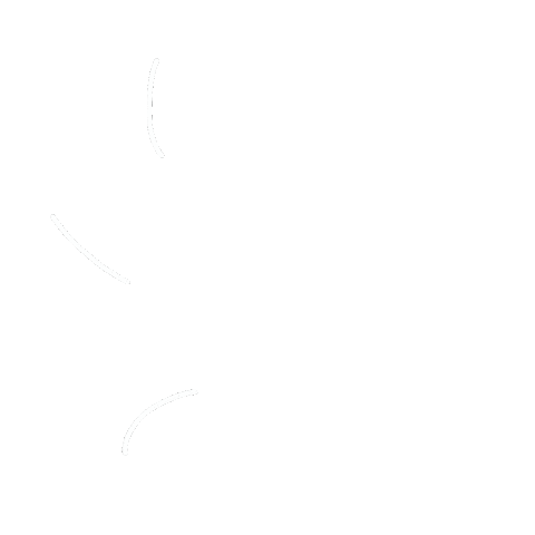 Arrow Point Sticker by David Maxine Paper