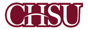 California Health Sciences University (CHSU) Sticker