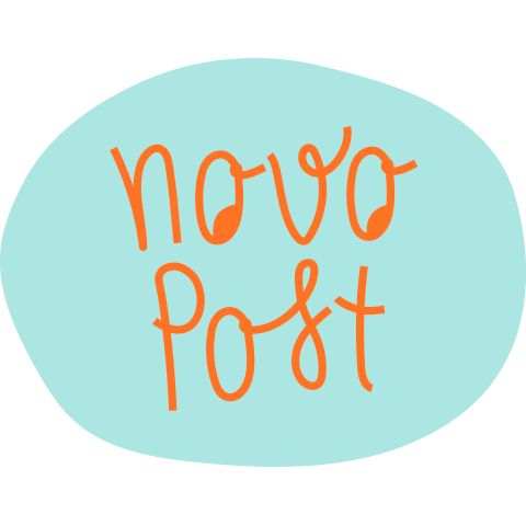 New Post Sticker by Vit Vieira