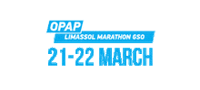 Runners Sticker by Limassol Marathon