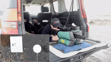 Shooting GIF