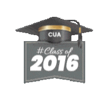 City University Sticker by cuajman