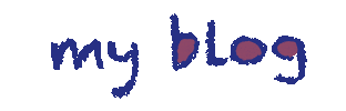 Blog Sticker by aewnian