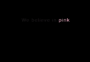 Pink Believe GIF by Me & Eliza