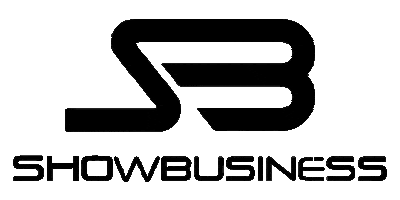 Sticker by Showbusiness Inc