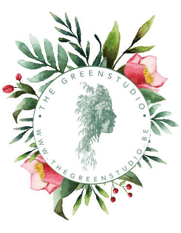 The Greenstudio Sticker