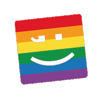 Lgbt Pride Sticker by Compromís
