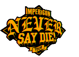 Never Say Die Nsd2019 Sticker by Avocado Booking