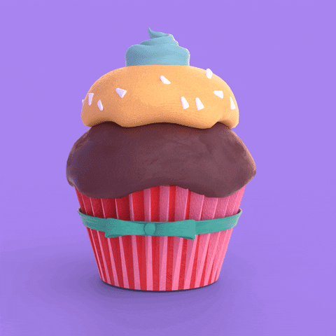 3D Cake GIF by NewQuest